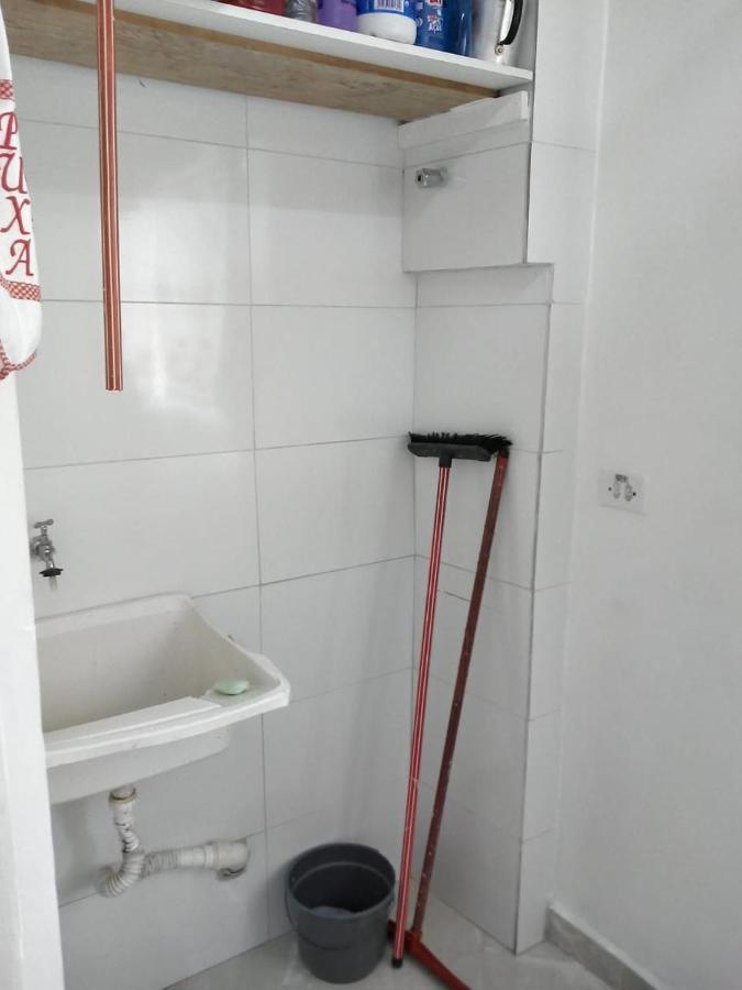 Ferienwohnung Riviera Massaguacu 23 Caraguatatuba Exterior foto