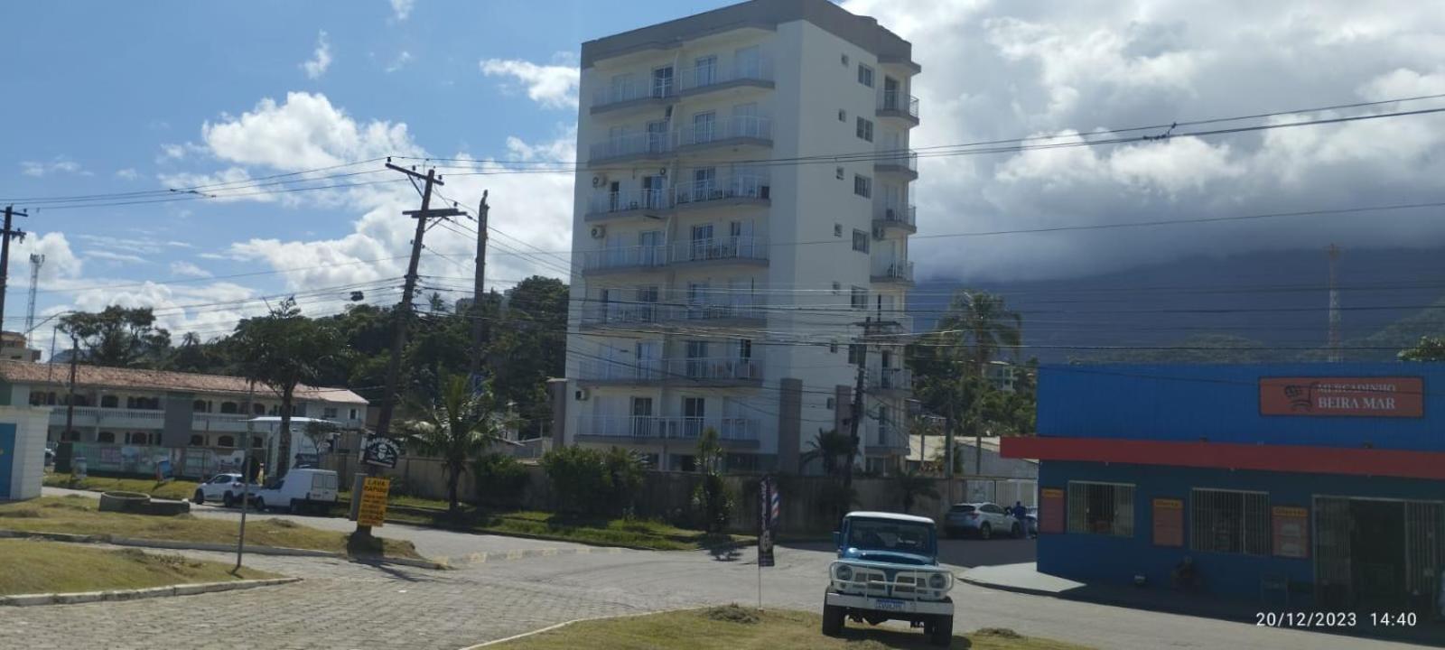 Ferienwohnung Riviera Massaguacu 23 Caraguatatuba Exterior foto